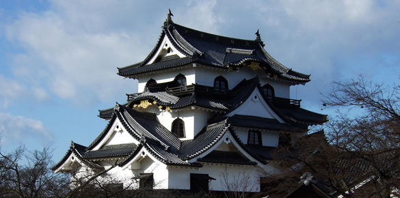 Hikone Castle