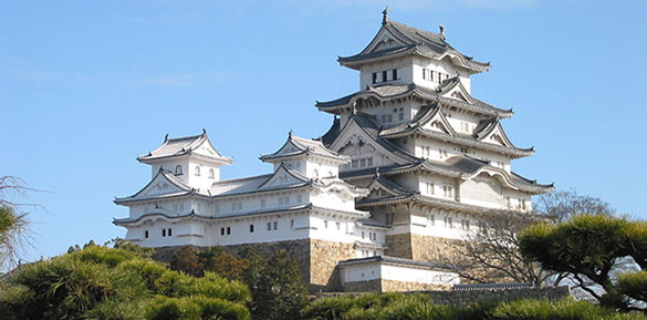 Himeji Castle