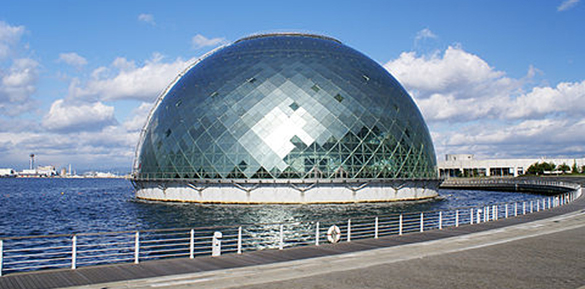 Osaka Maritine Museum